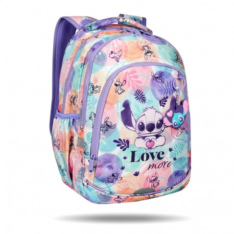 Seljakott COOLPACK STITCH Prime, 150×410×310 mm
