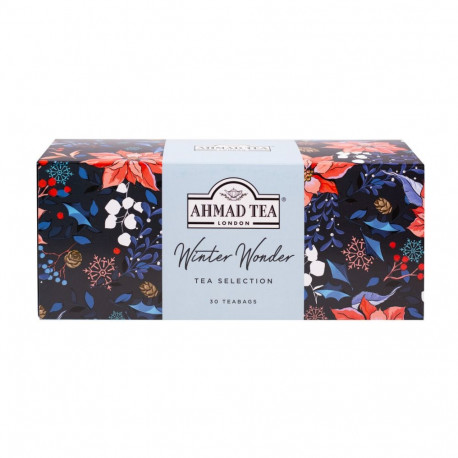 Tee AHMAD TEA Talvine ime, 30 teekotti
