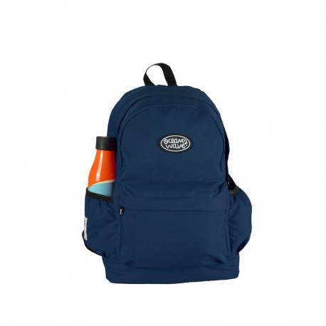 Seljakott OCW TENDENCIA, tumesinine, 43.5x32x18 cm