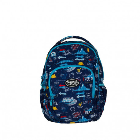 Seljakott OCW PRIMARY TRAVEL 41x30x19 cm