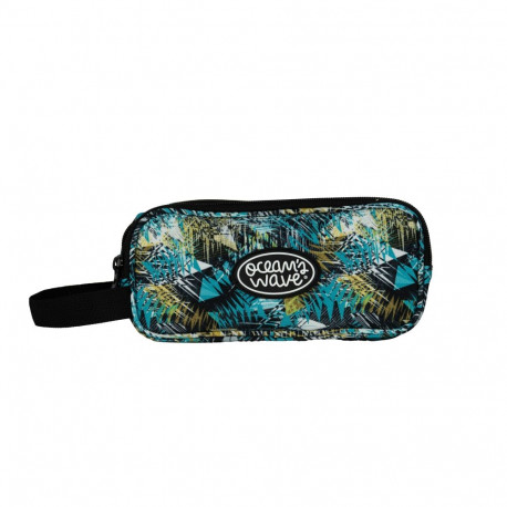 Pliiatsiümbris OCW DEREK, täitmata, 3 tõmblukku