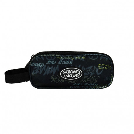 Pliiatsiümbris OCW HARDEN, täitmata, 3 tõmblukku