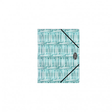 Kummiga mapp A4 OCW MAKO, PP