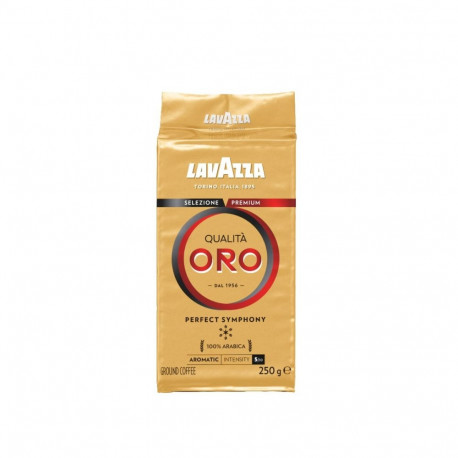 Jahvatatud kohv LAVAZZA Oro, 250g