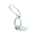 Nanlite Lumo LED Phone Ring Light Mint Blue
