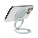 Nanlite Lumo LED Phone Ring Light Mint Blue