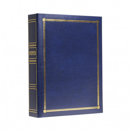 Focus fotoalbum Eterna Super 200 10x15, sinine