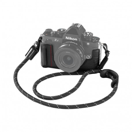 SmallRig 5095 Leather Case Kit for Nikon Z f Black