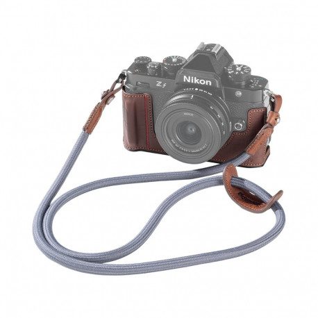 SmallRig nahast ümbrise komplekt 5096 Nikon Z f, pruun