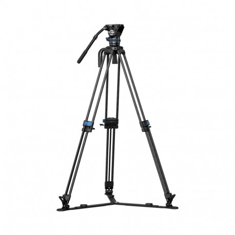 Sirui statiivikomplekt Pro Video Carbon Tripod Kit Rapid Twin-Leg SQ75+S5