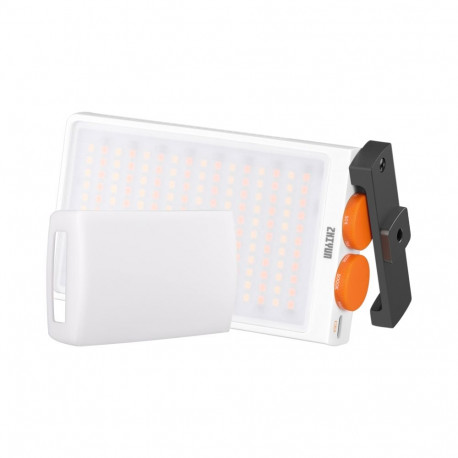 Zhiyun LED taskuvalgusti Fiveray M40 koos difuusoriga