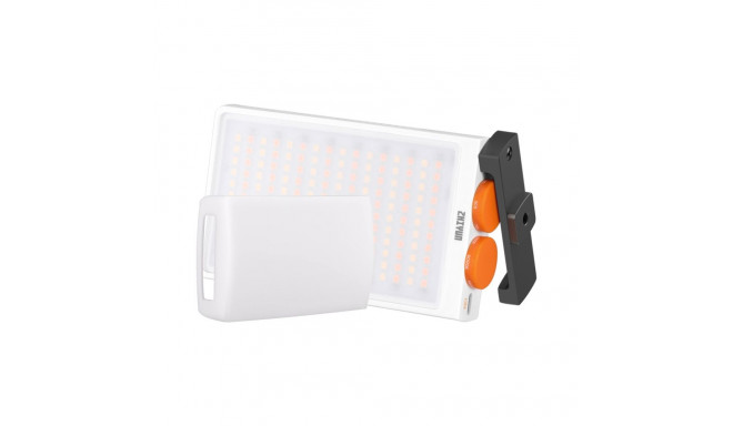 Zhiyun LED taskuvalgusti Fiveray M40 koos difuusoriga