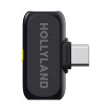 Hollyland LARK A1 Duo with USB-C RX + Charging Case