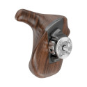 SmallRig 5162 ImageGrip Series Wooden Handle with ARRI Rosette (Left Side)