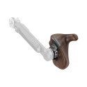 SmallRig 5193 ImageGrip Series Wooden Handle with ARRI Rosette (Right Side) SmallRig 5193 ImageGrip Series Wooden Handle with ARRI Rosette (Right Side)