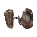 SmallRig 5161 ImageGrip Series Wooden Handle with NATO Clamp (Left Side)