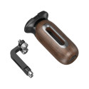 SmallRig 5237 Wooden Side Handle with 1/4"-20 Screw