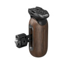 SmallRig 5238 Wooden Side Handle with 1/4"-20 & 3/8''-16 ARRI Locating Screws