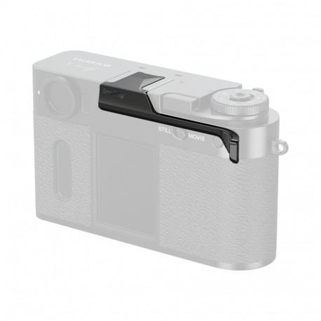 SmallRig 5222 Thumb Grip for FUJIFILM X half Black