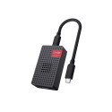 Lexar Cardreader microSDXC Express, compatib w./microSD UHS-I, R900MB/s w./built-in fan (USB3