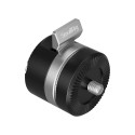 SmallRig 5134 Rotatable ARRI-Style Rosette Adapter