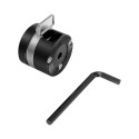 SmallRig 5134 Rotatable ARRI-Style Rosette Adapter