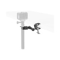 SmallRig 5331 Double Head Crab-Shaped Clamp