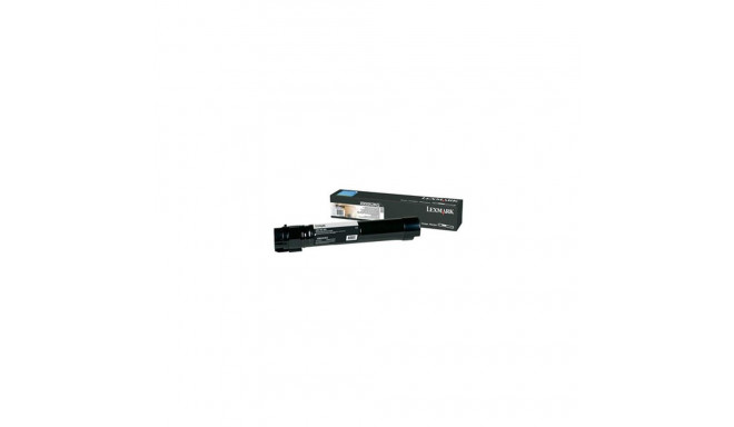 Lexmark X950X2KG toner cartridge 1 pc(s) Original Black