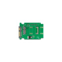 DeLOCK 61881 interface cards/adapter Internal mSATA