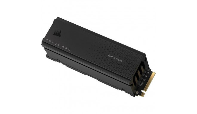 Corsair MP700 PRO 1 TB M.2 PCI Express 5.0 NVMe 3D TLC NAND