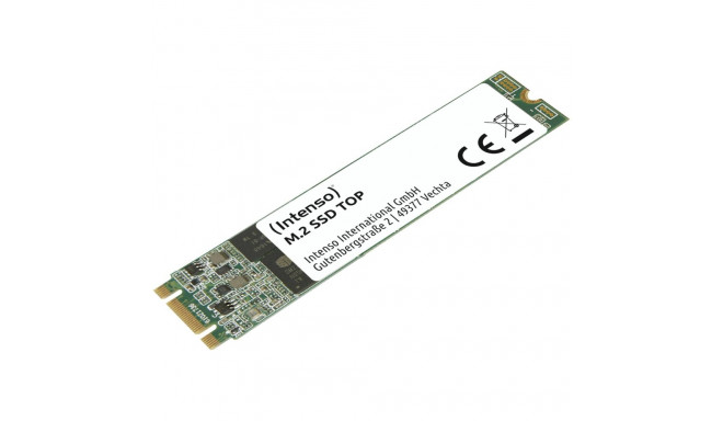 Intenso   M.2    1TB SSD SATA3  Top Performance retail