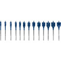 Bosch EXPERT SELFCUT Speed 13-osaline komplekt 10-32mm Bosch EXPERT SELFCUT Speed 13-osaline komplekt 10-32mm
