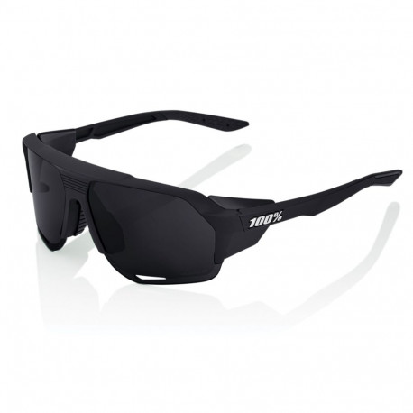 100percent Norvik - Peakpolar Lens Matte Black