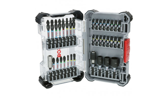 Bosch PRO Impact Screwdriver Bit Set