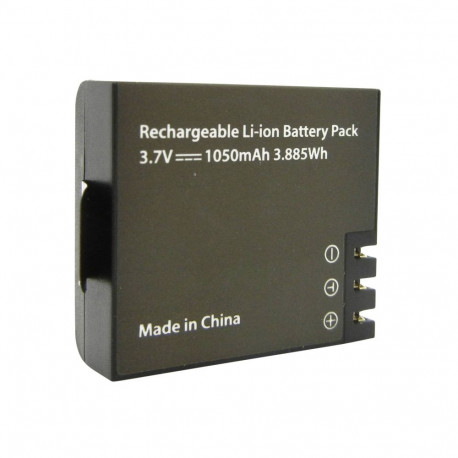 GoXtreme Battery for Endurance, Discovery,Rally Wifi