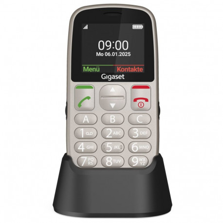 Gigaset GL395 hõbedane