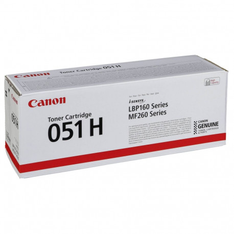 Canon Toner Cartridge 051 H black