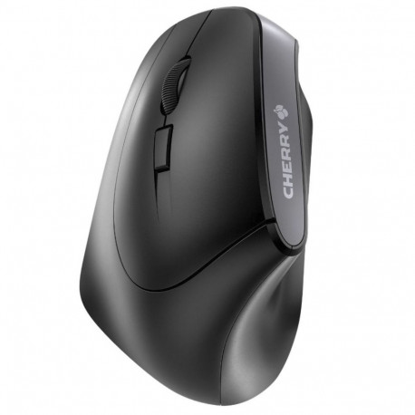 Cherry MW 4500 Left black/grey Ergonomic Mouse for Left-Handers