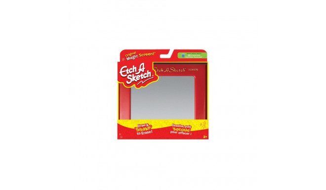 ETCH A SKETCH Joonistustahvel Classic Etch A Sketch