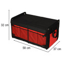 Auto pagasiruumi korralduskott 58x37x32