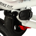 Trike Fix V3 kolmerattaline jalgratas 3in1 jalgratas 360 pöörlev vaba ratas roosa