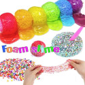 Kiddyz Slime DIY Kit XL Complete Set for Making Slime at Home Multicolor