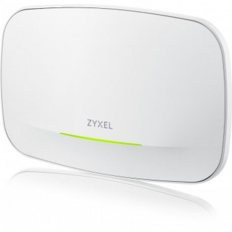 ZYXEL WBE630S BE12.3K (2.4GHZ: 2X2:2, 5 OR 6GHZ: 4X4:4) MU-MIMO, SMART ANTENNA, DUAL RADIO 2.4 AND 5