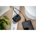 Newell reisiadapter 65W GaN