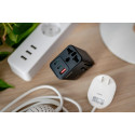 Newell reisiadapter 65W GaN