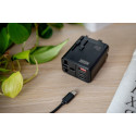 Newell reisiadapter 65W GaN