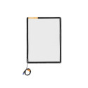 Godox AD21 K2 Electric Adjustable Diffusion Panel (60Ã45cm,CRMX&Bluetooth Control) with Carry Bag
