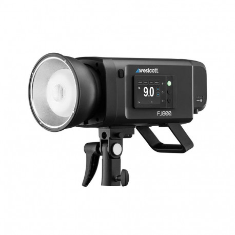 Westcott FJ800 Touchscreen Strobe with FJ Pro AC/DC Battery (800Ws)