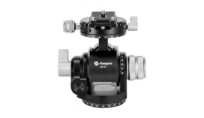 Fotopro GH 01 Geared head
