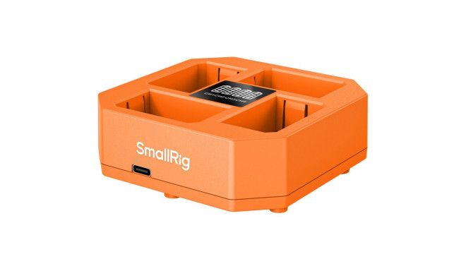 SmallRig 4839 NP FZ100 4 Channel Camera Battery Charger